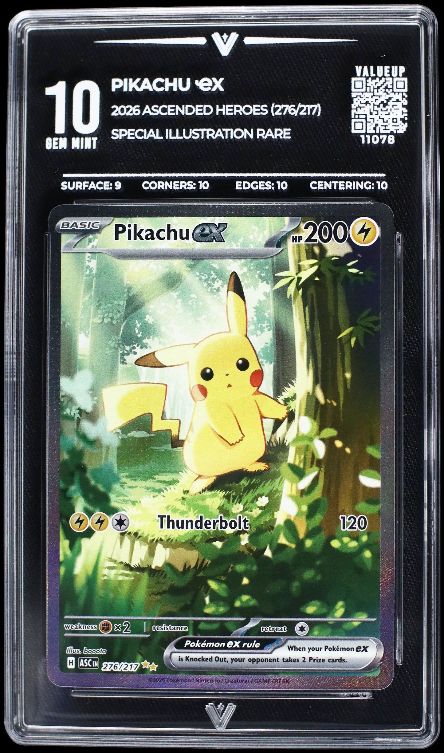11078 PIKACHU Ҽx