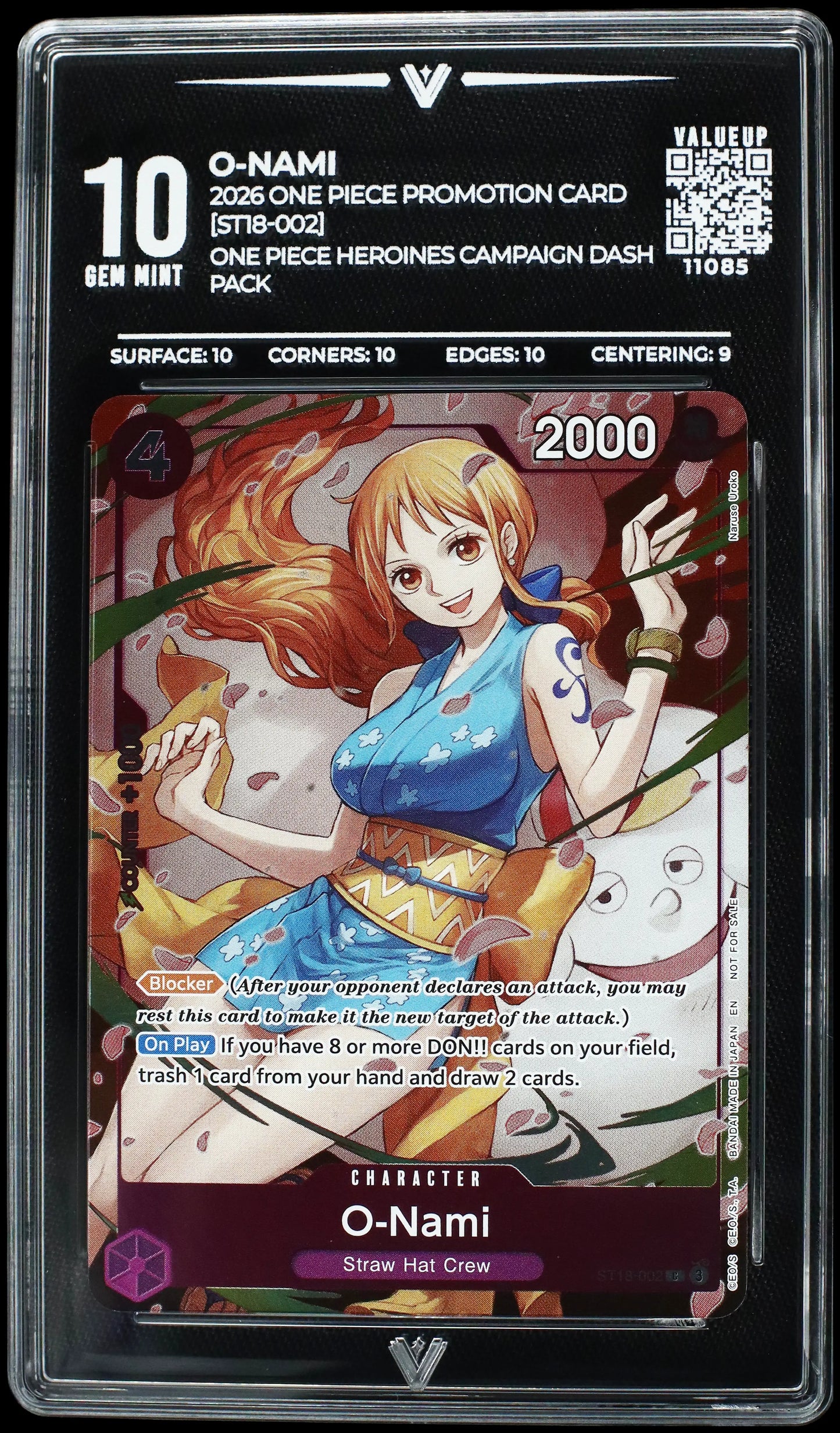11085 O-NAMI