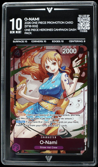 11085 O-NAMI