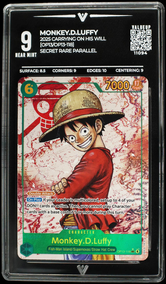 11094 MONKEY.D.LUFFY