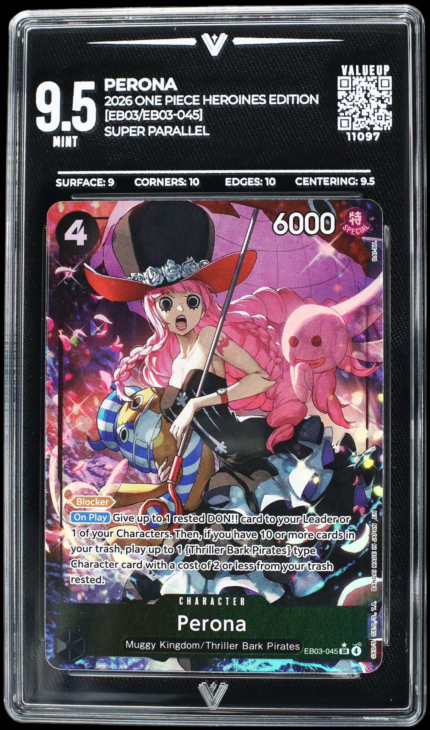 11097 PERONA