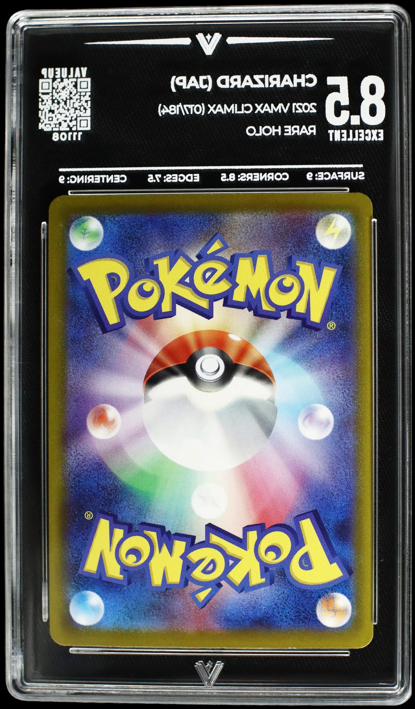 11108 CHARIZARD (JAP)