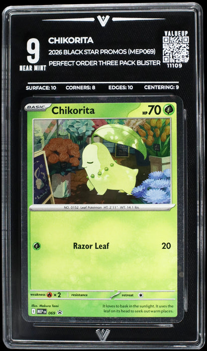 11109 CHIKORITA