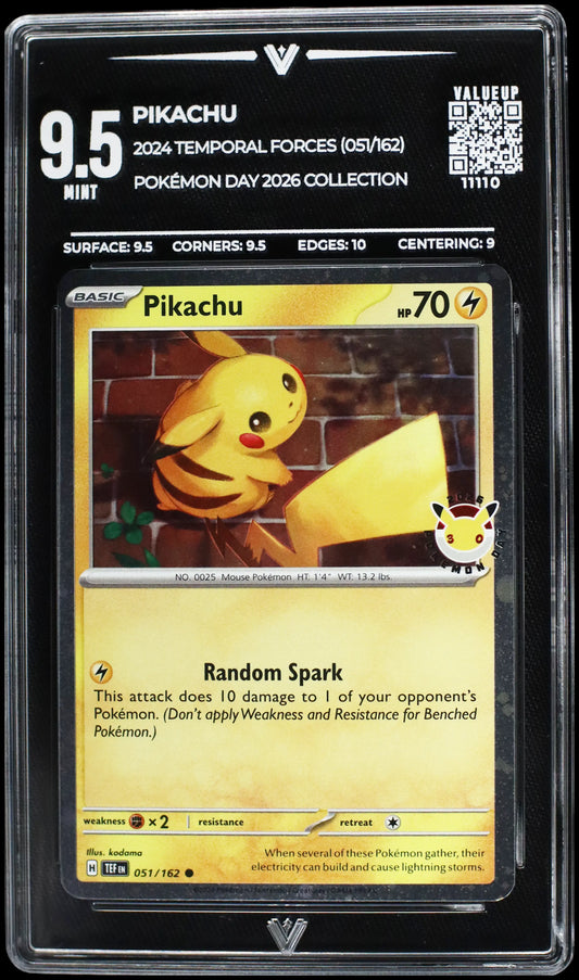 11110 PIKACHU