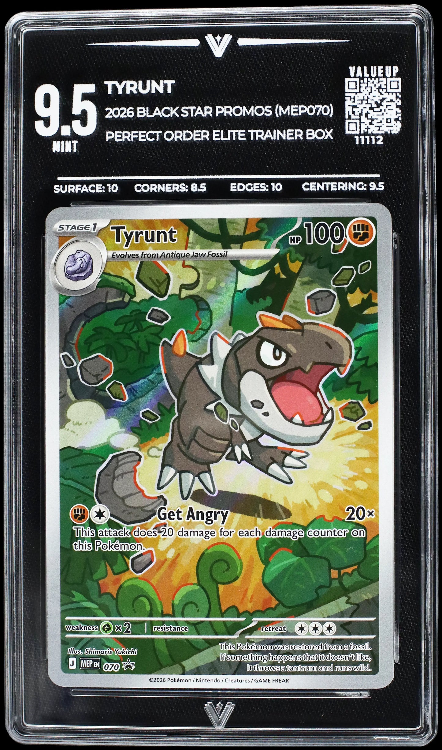 11112 TYRUNT