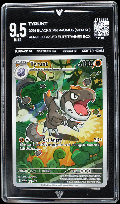 11112 TYRUNT