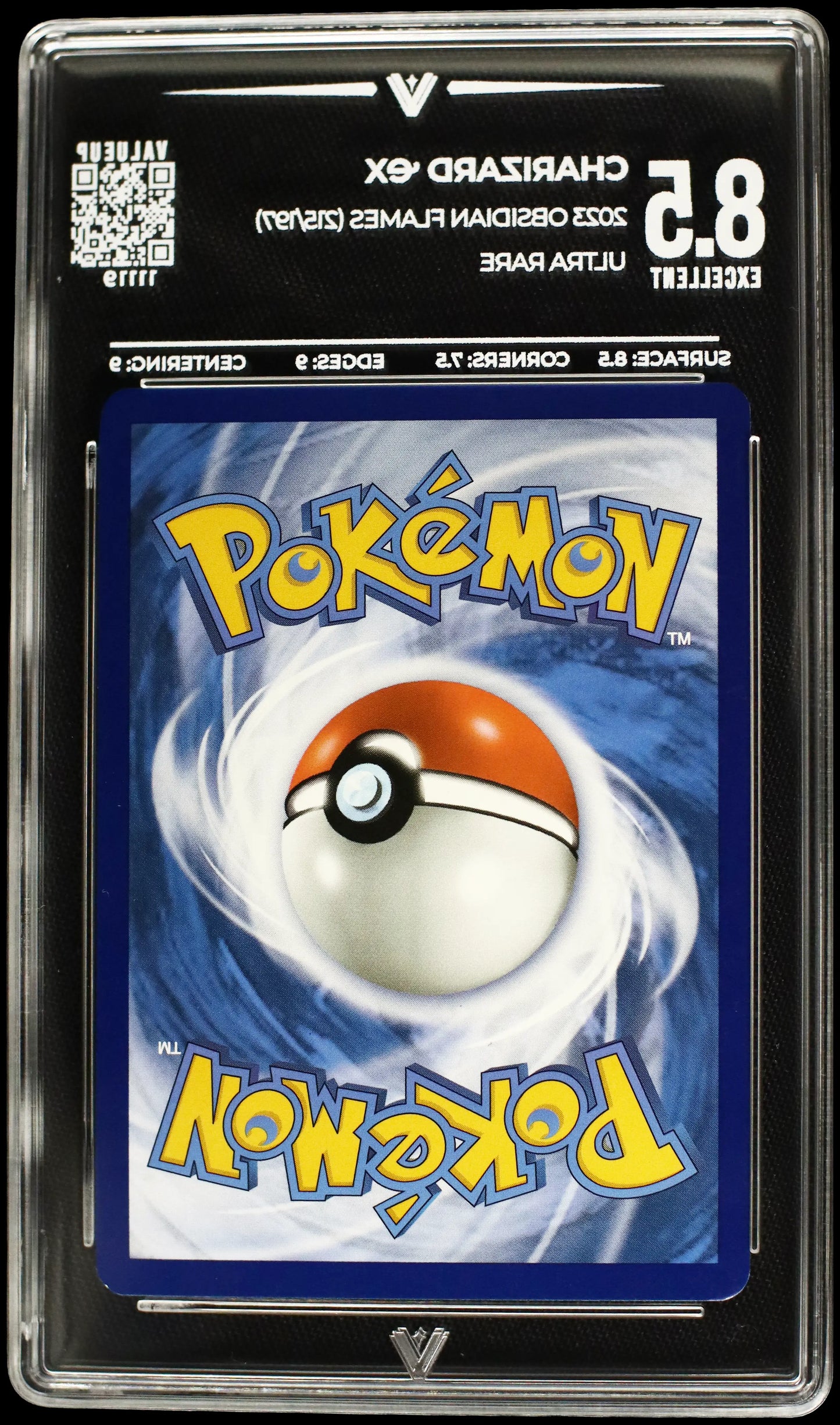 11119 CHARIZARD Ҽx