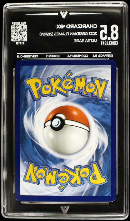 11119 CHARIZARD Ҽx