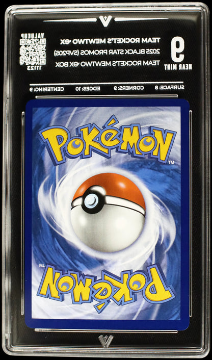 11123 TEAM ROCKET'S MEWTWO Ҽx