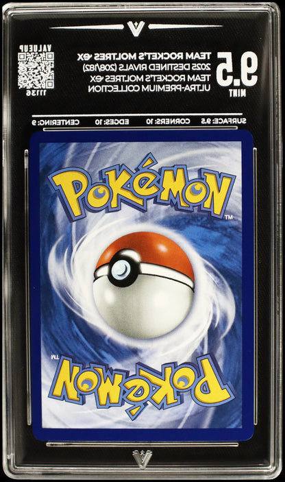 11136 TEAM ROCKET'S MOLTRES Ҽx