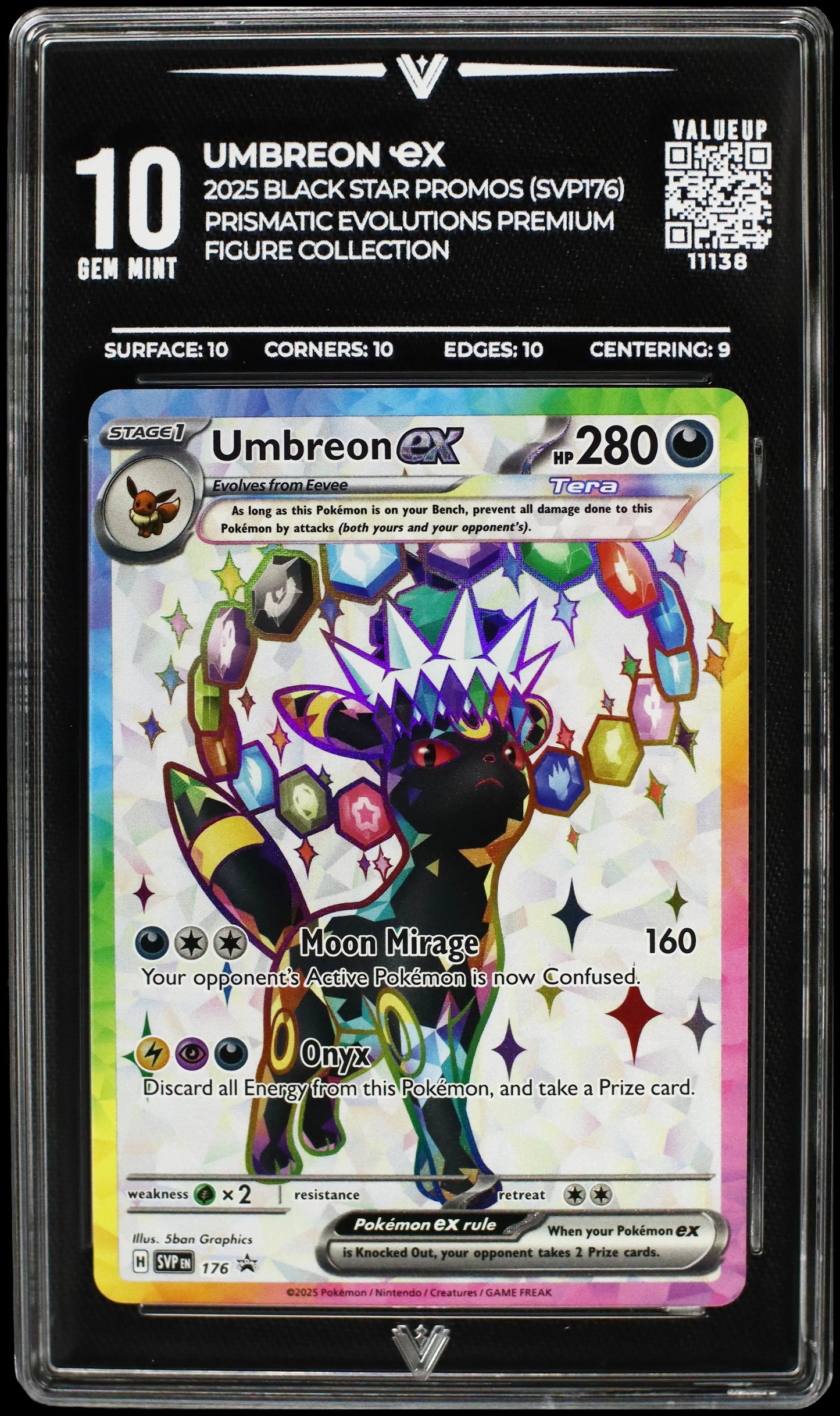 11138 UMBREON Ҽx