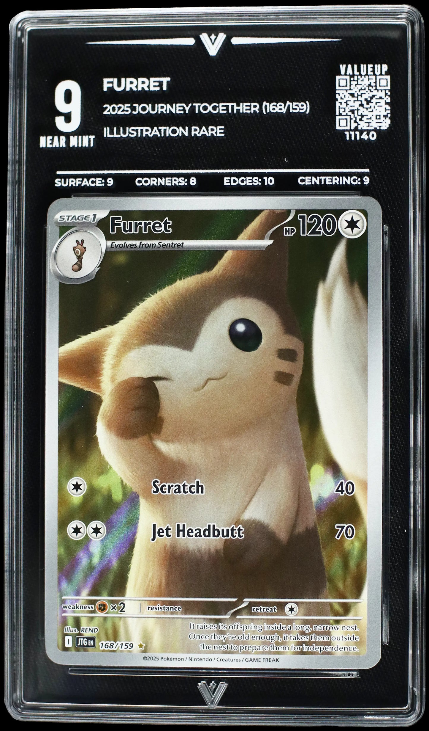 11140 FURRET