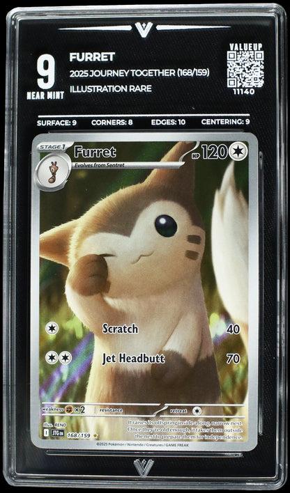 11140 FURRET