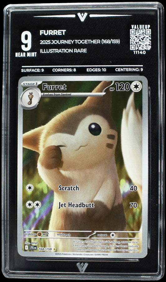 11140 FURRET