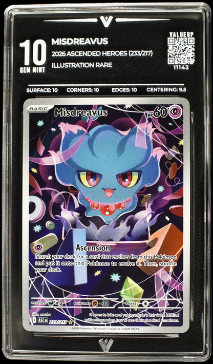 11142 MISDREAVUS