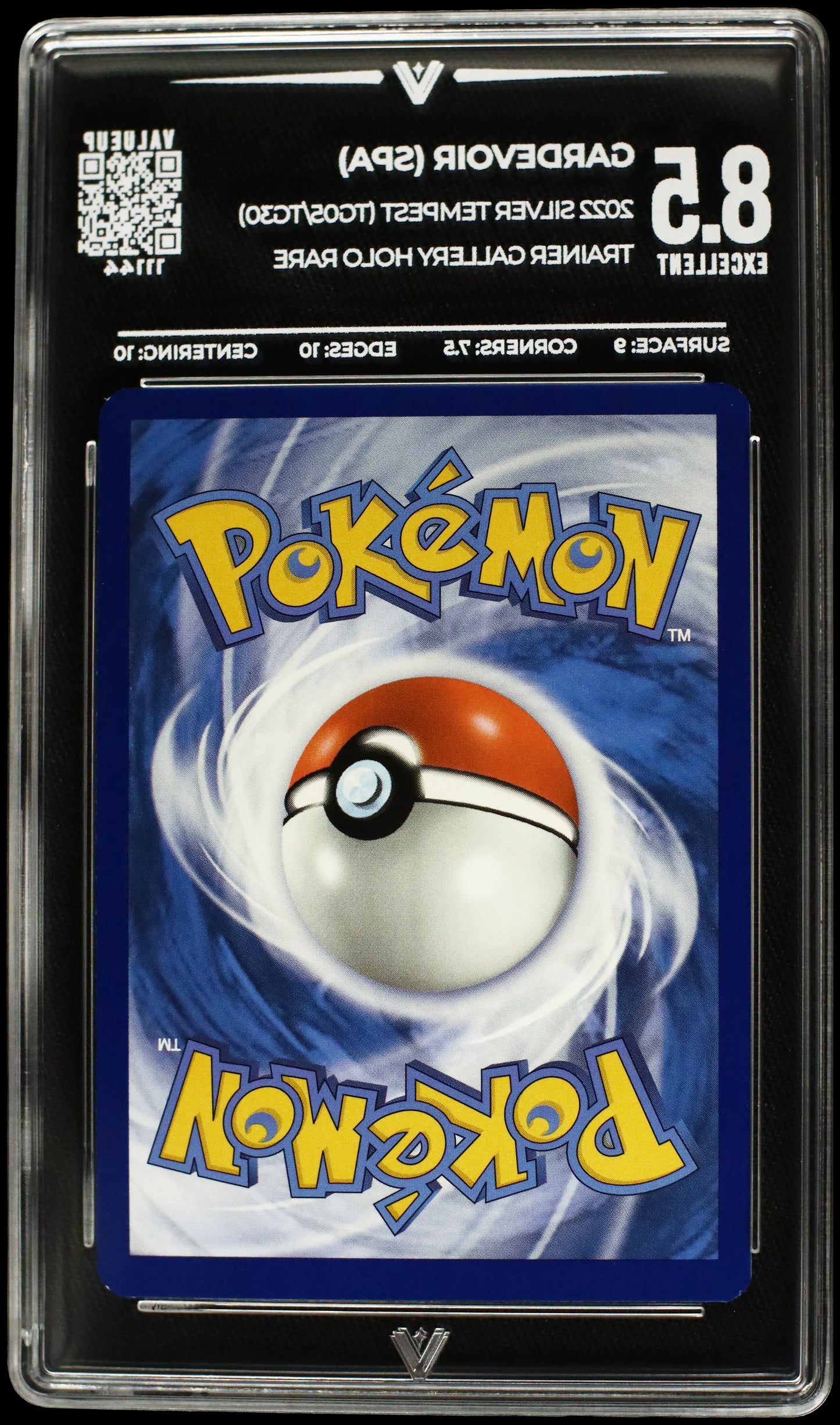 11144 GARDEVOIR (SPA)