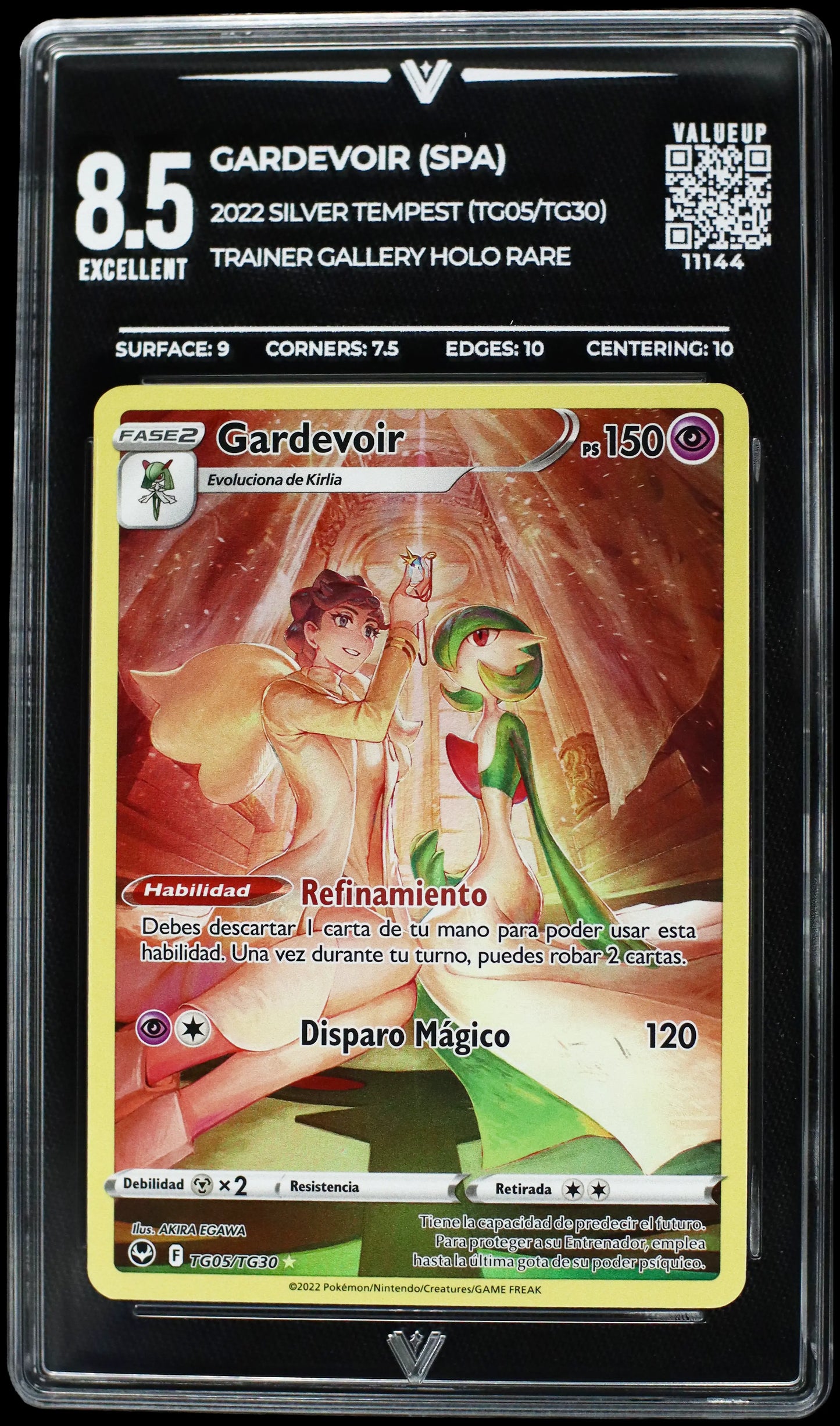 11144 GARDEVOIR (SPA)
