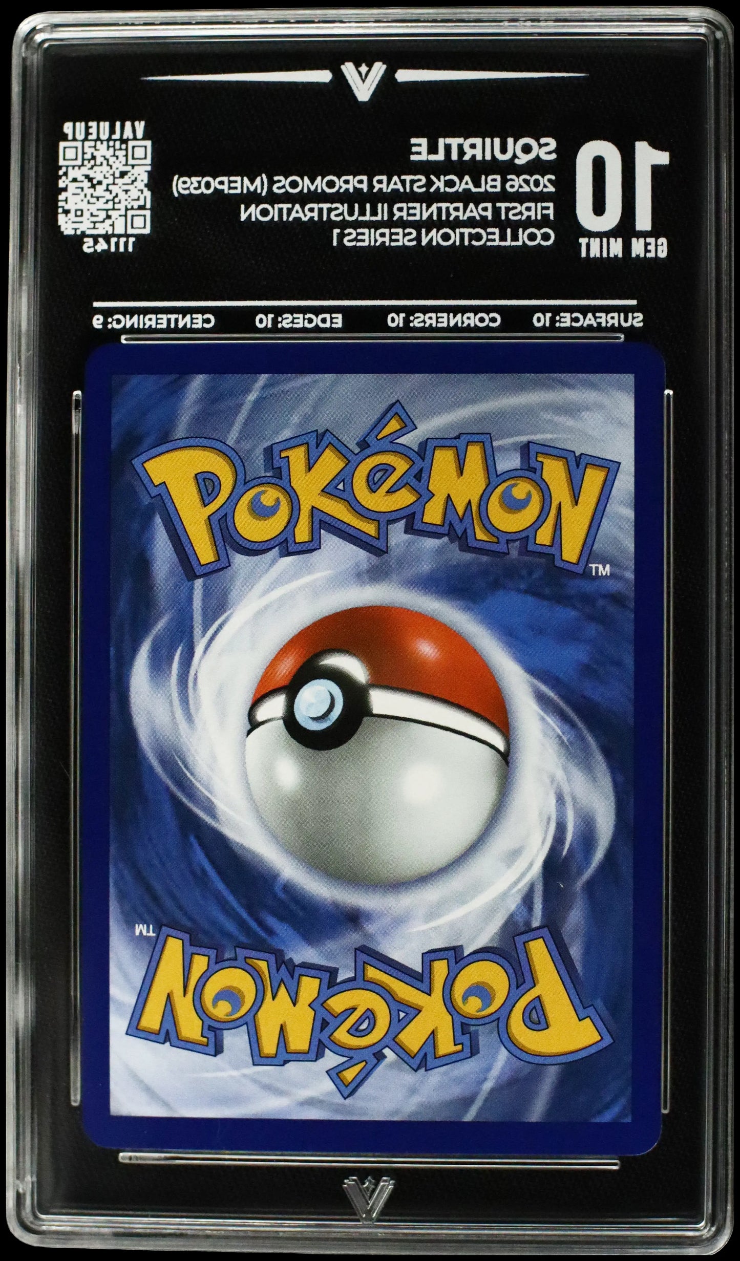 11145 SQUIRTLE