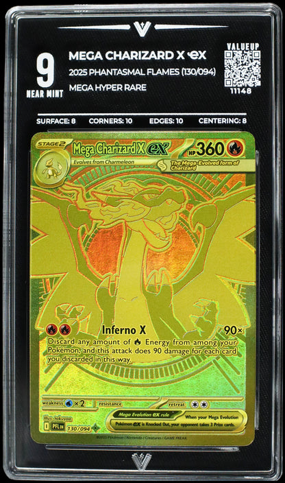 11148 MEGA CHARIZARD X Ҽx