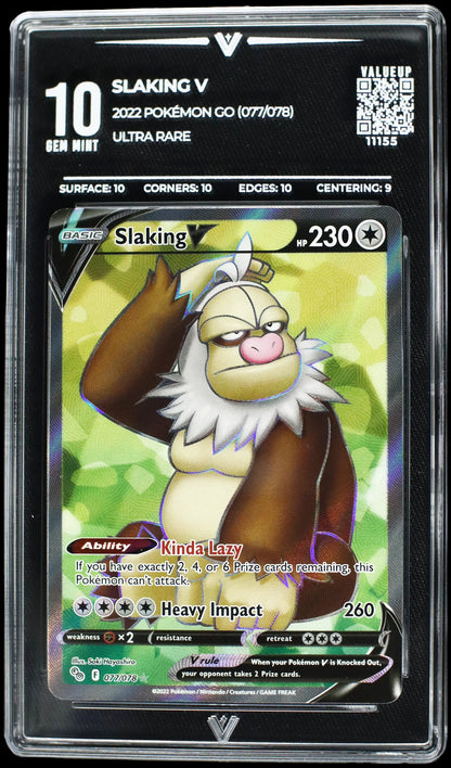 11155 SLAKING V
