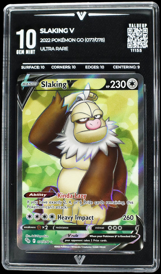11155 SLAKING V