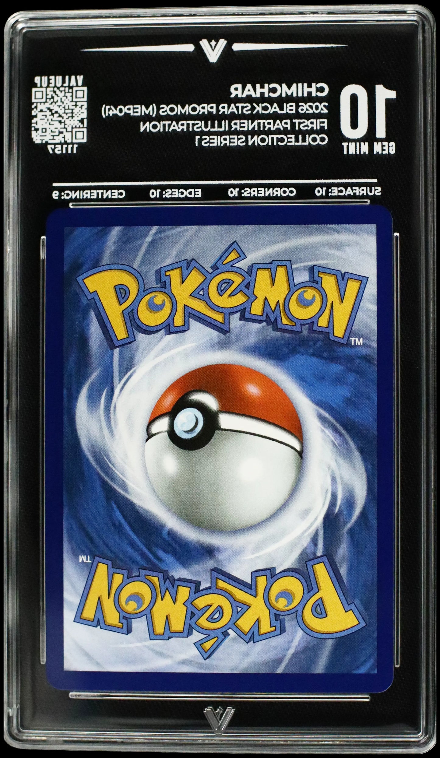 11157 CHIMCHAR