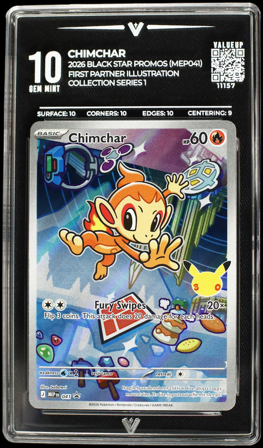 11157 CHIMCHAR