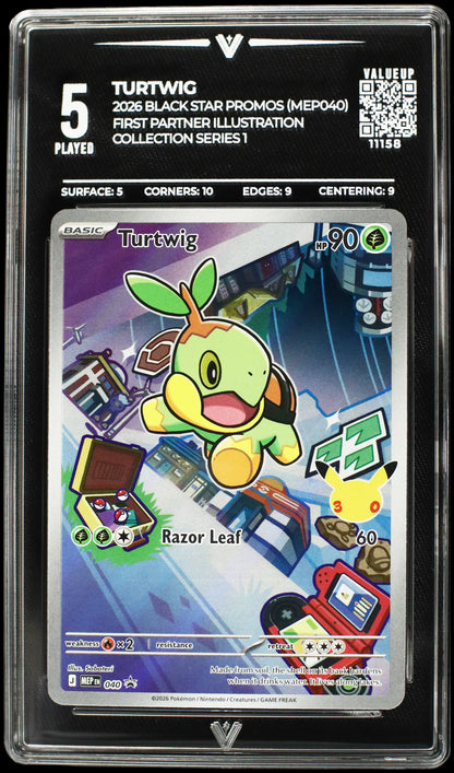 11158 TURTWIG