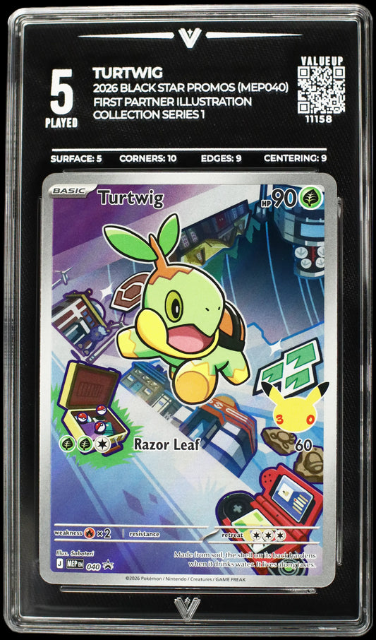11158 TURTWIG
