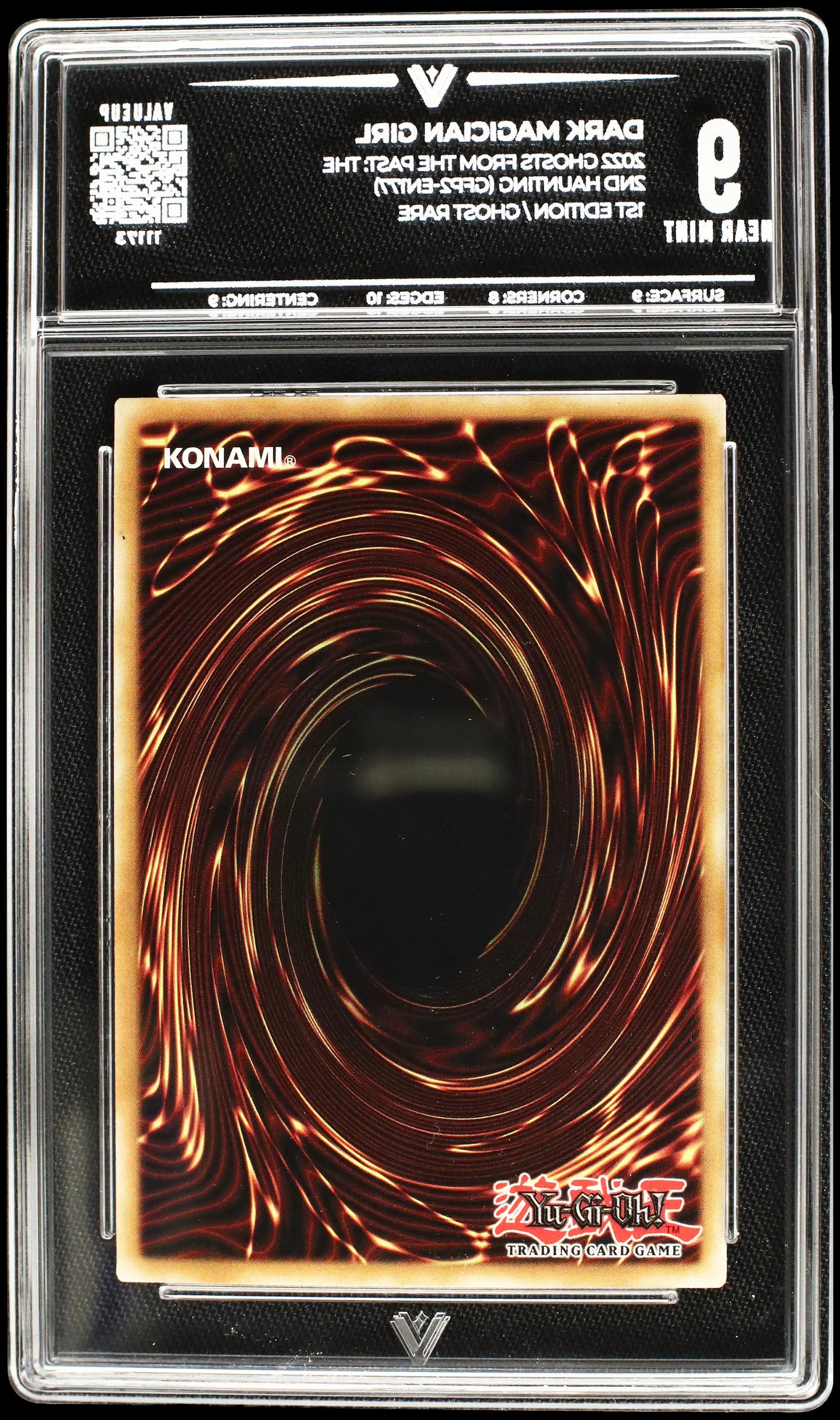 11173 DARK MAGICIAN GIRL