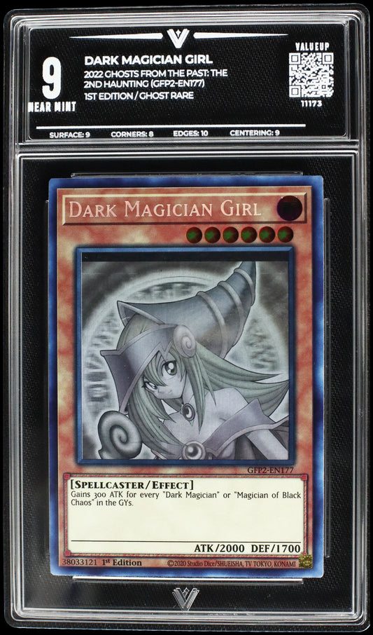 11173 DARK MAGICIAN GIRL