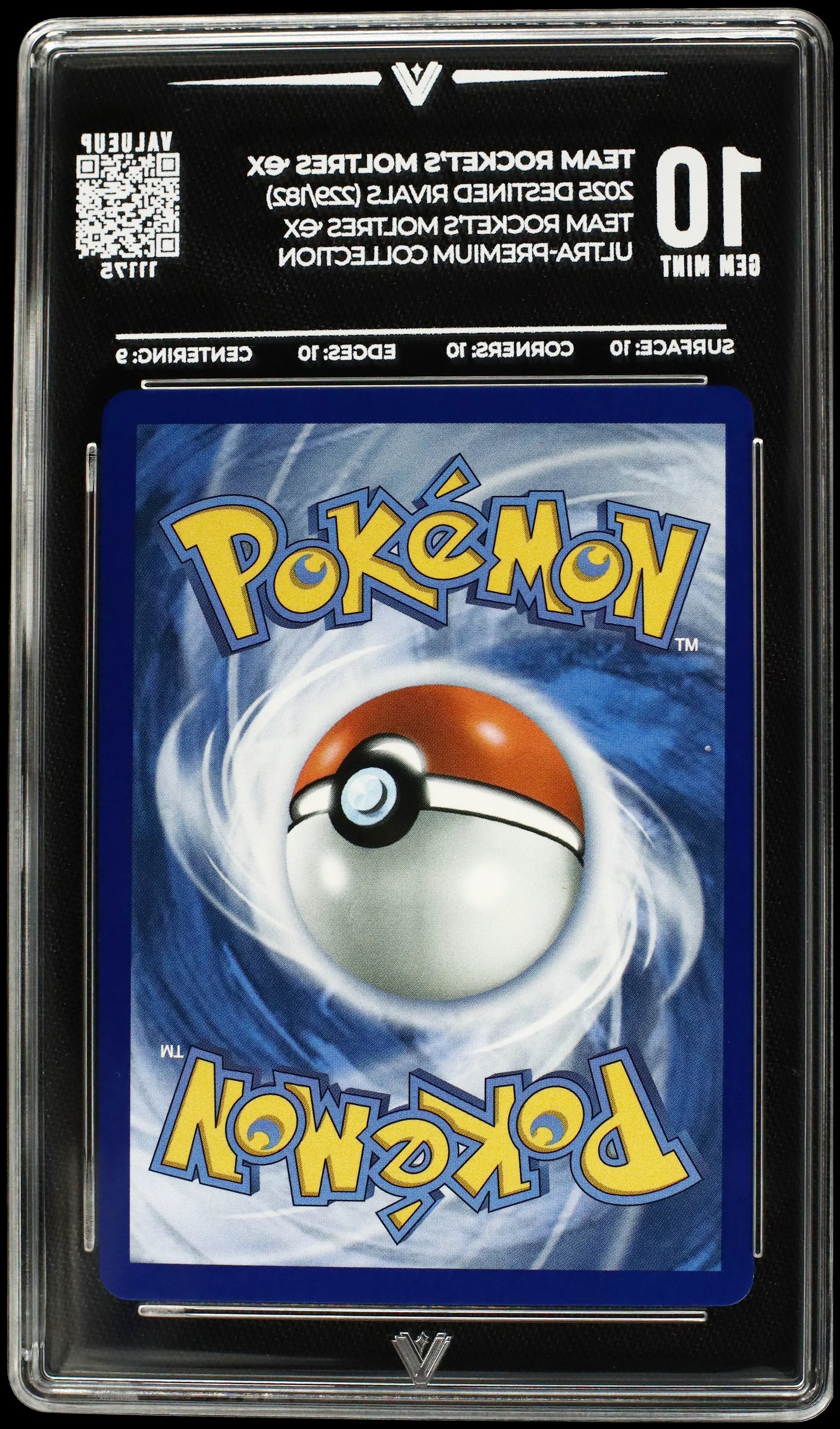 11175 TEAM ROCKET'S MOLTRES Ҽx