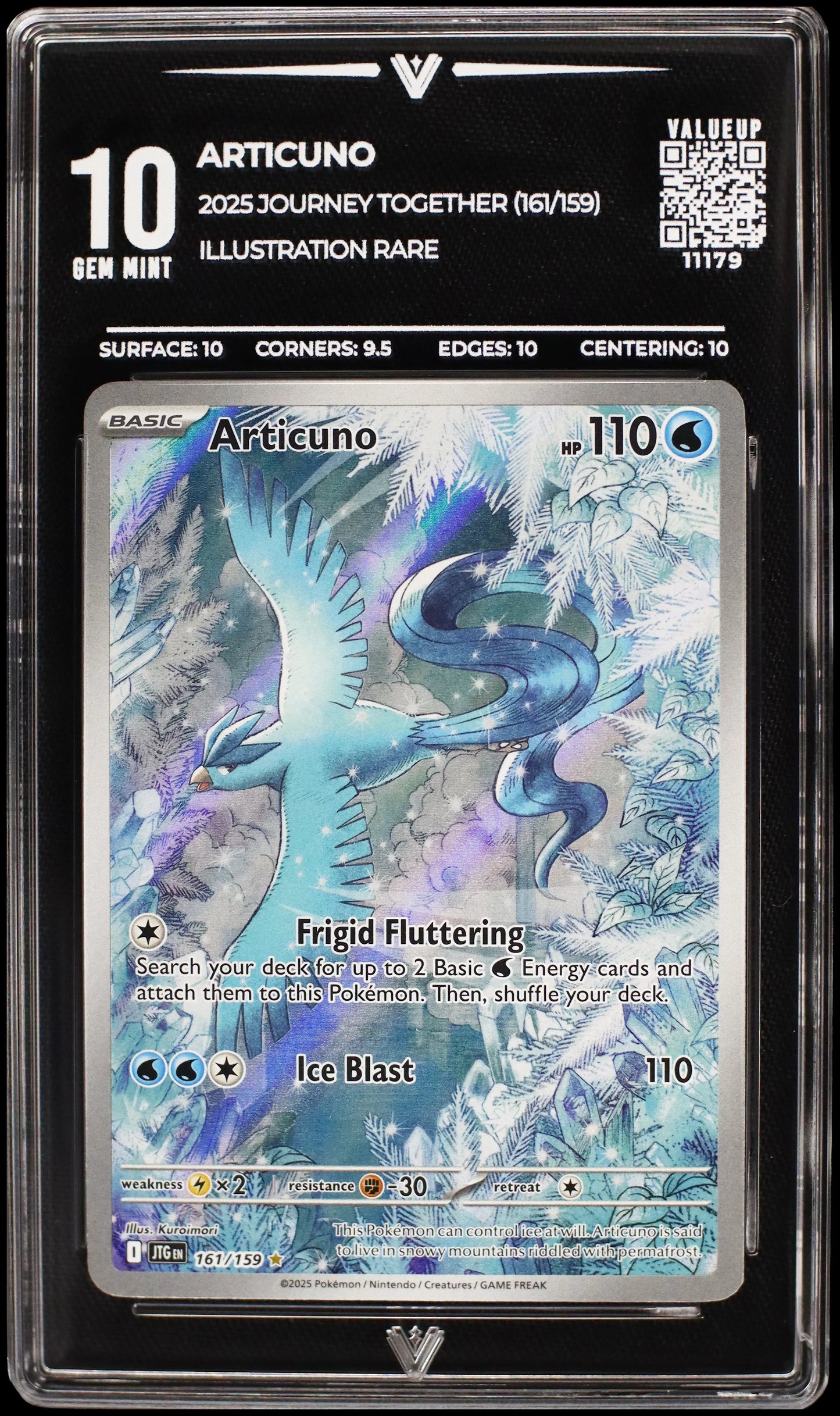 11179 ARTICUNO