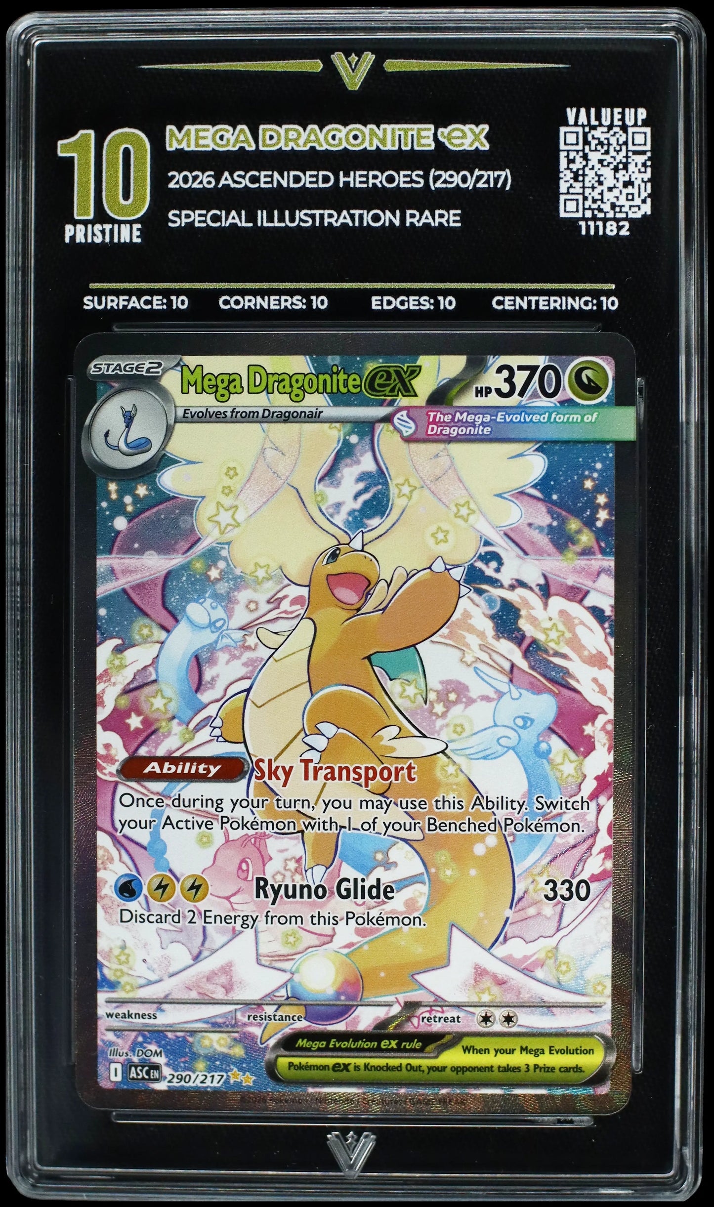 11182 MEGA DRAGONITE Ҽx
