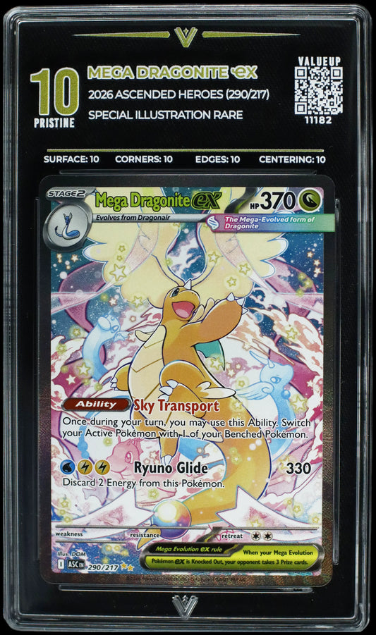 11182 MEGA DRAGONITE Ҽx