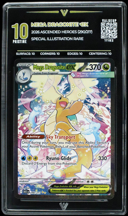 11182 MEGA DRAGONITE Ҽx