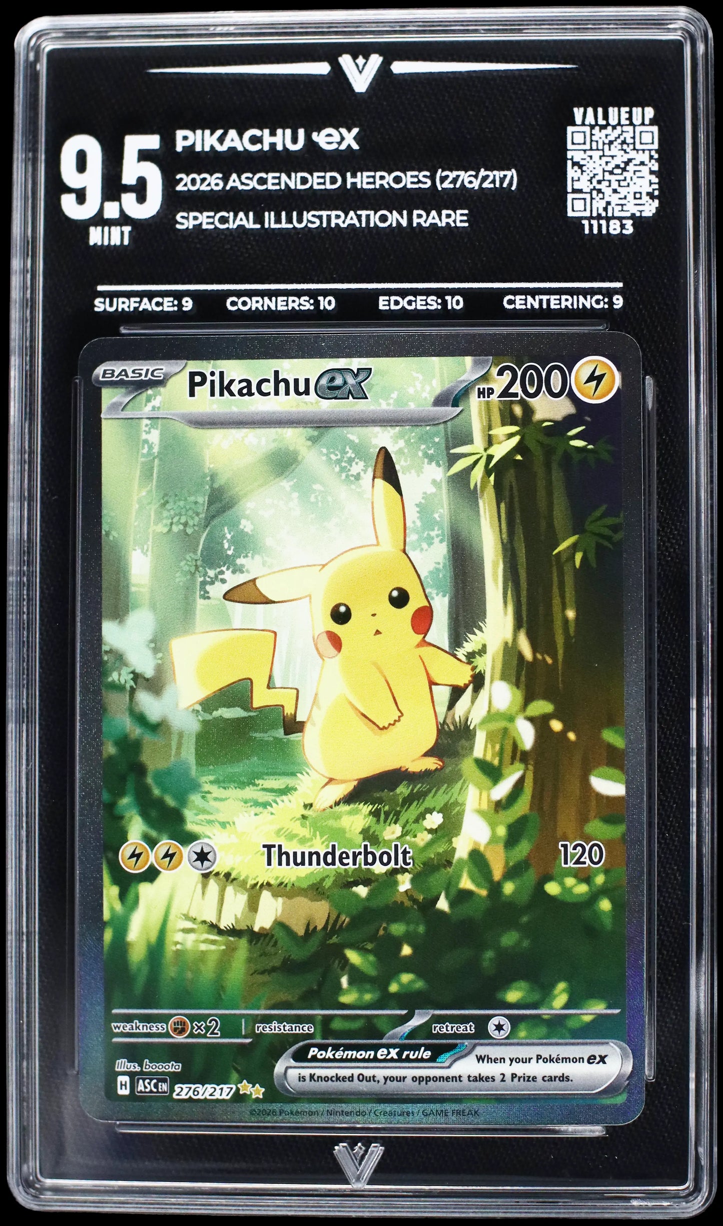 11183 PIKACHU Ҽx