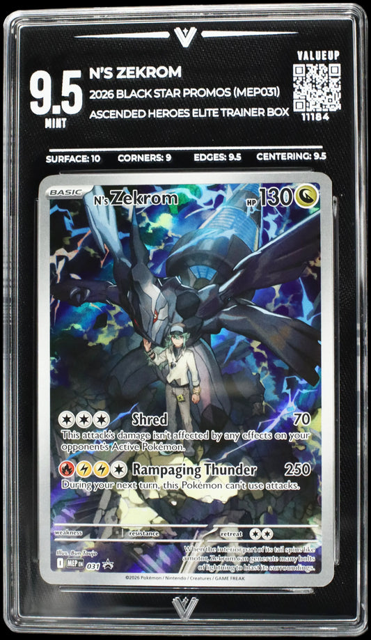11184 N'S ZEKROM