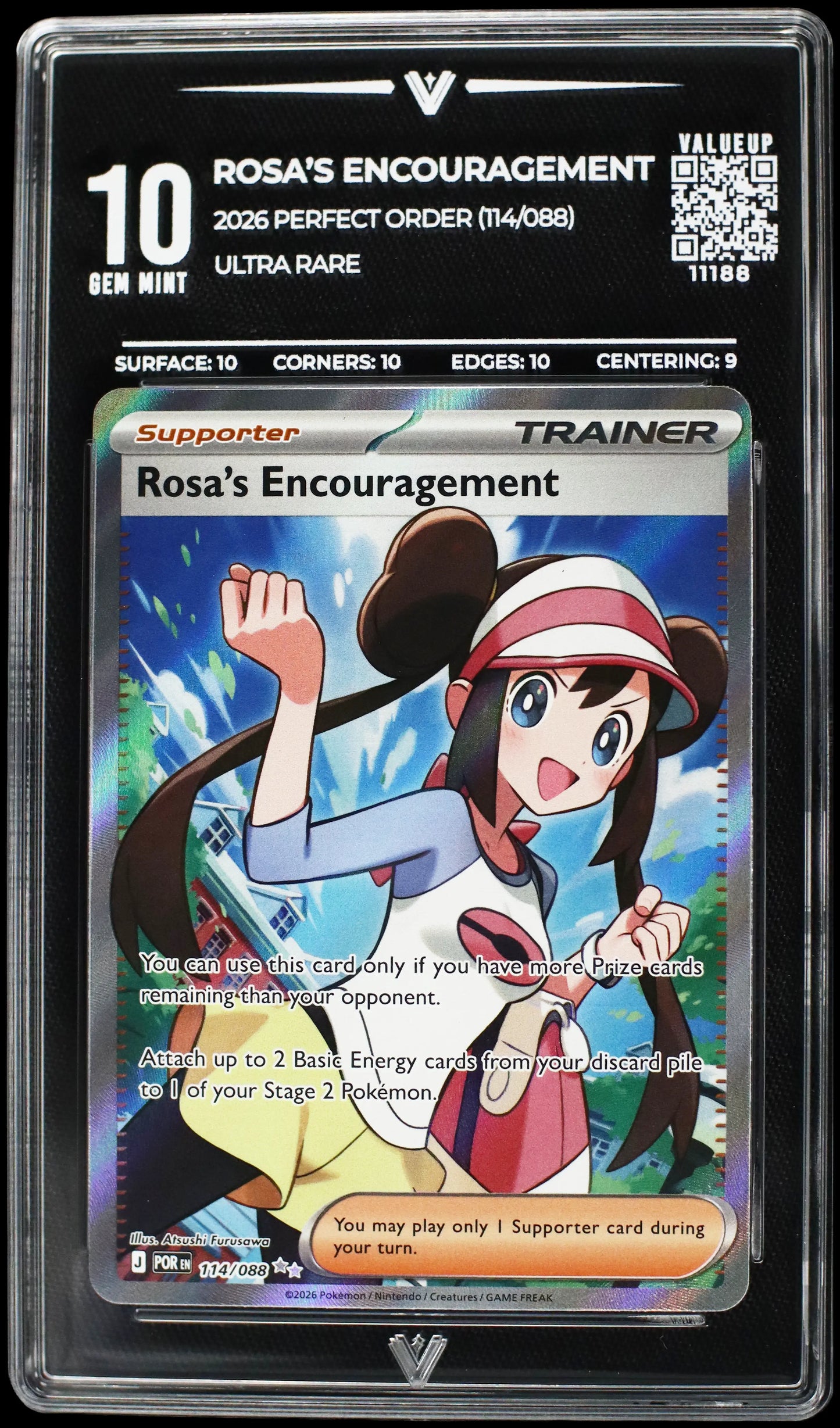 11188 ROSA'S ENCOURAGEMENT