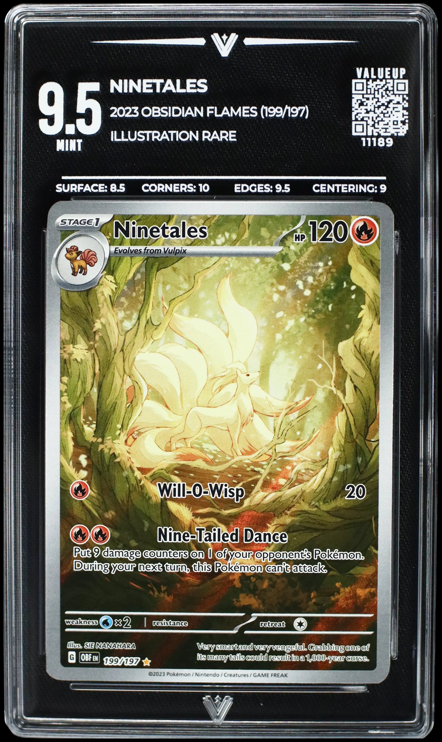11189 NINETALES