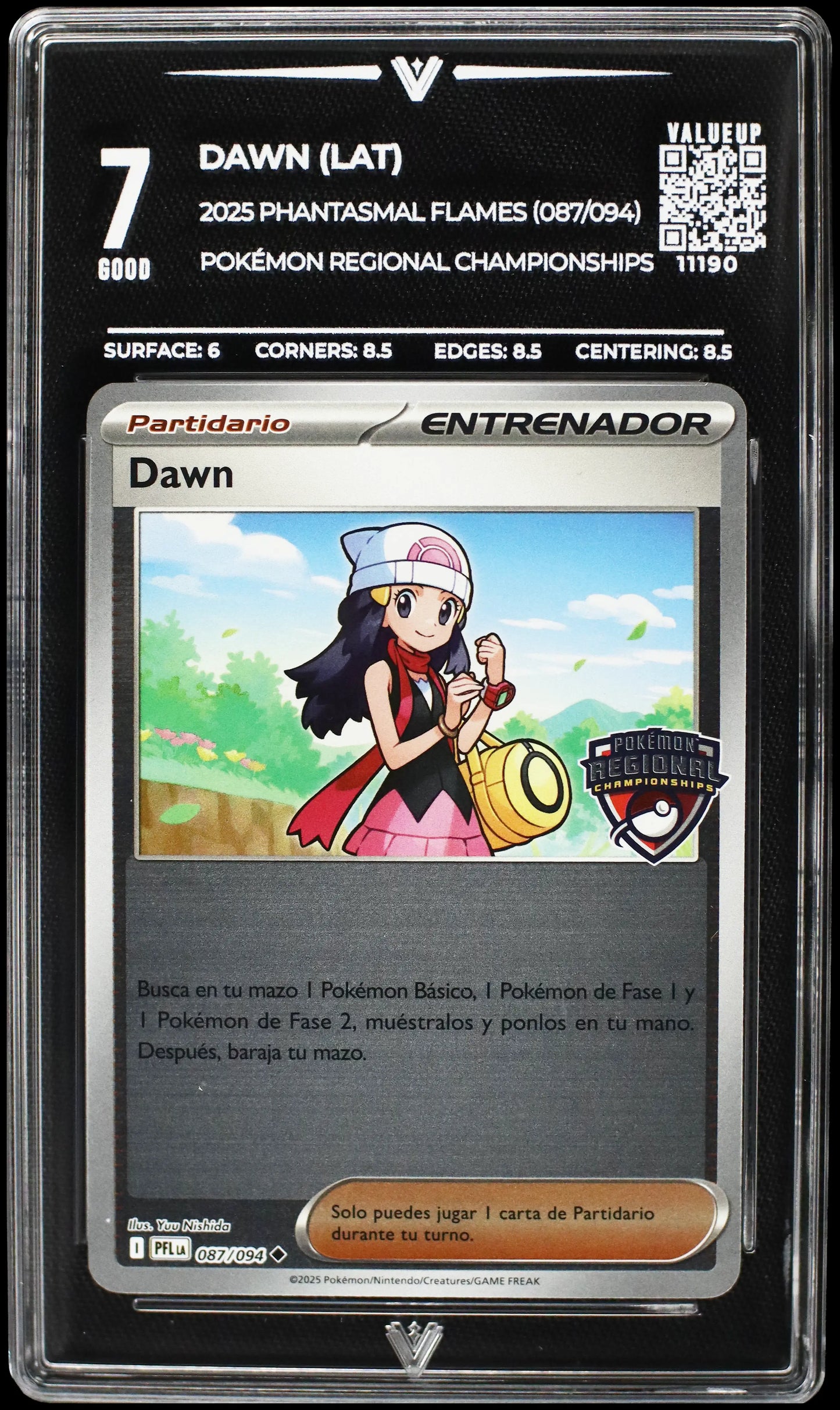 11190 DAWN (LAT)