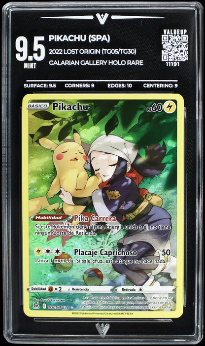 11191 PIKACHU (SPA)