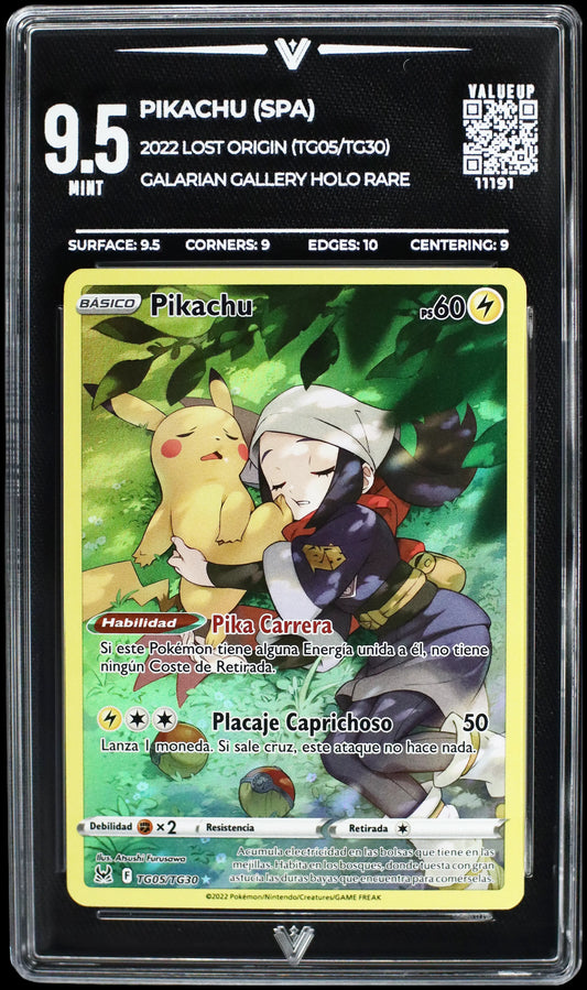 11191 PIKACHU (SPA)