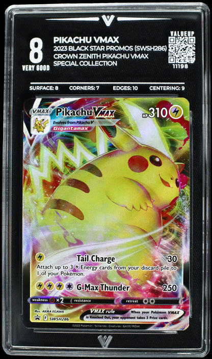 11198 PIKACHU VMAX