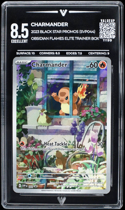 11199 CHARMANDER