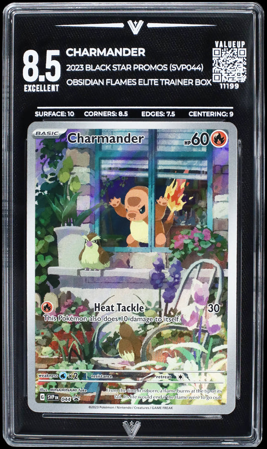 11199 CHARMANDER