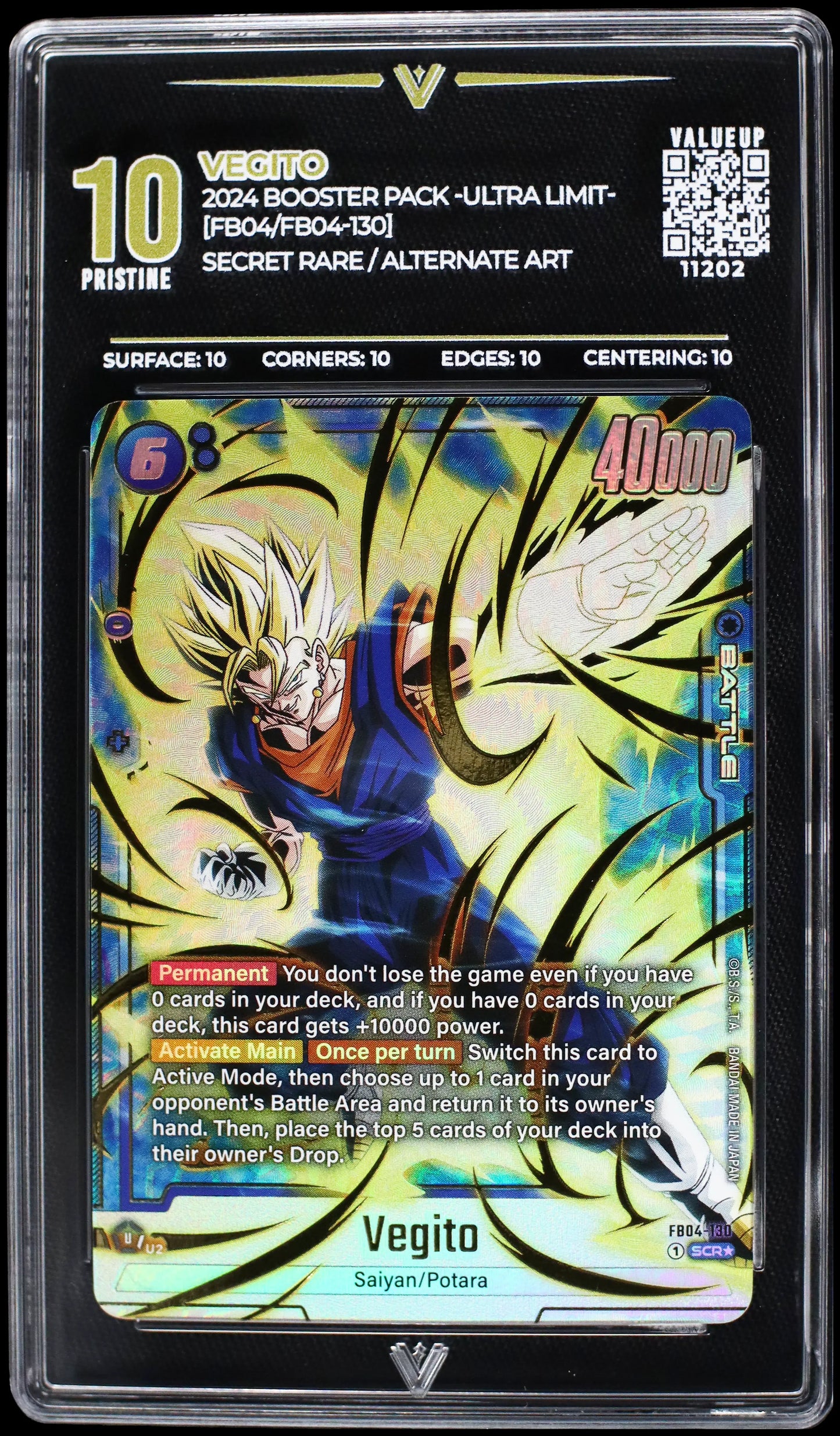 11202 VEGITO