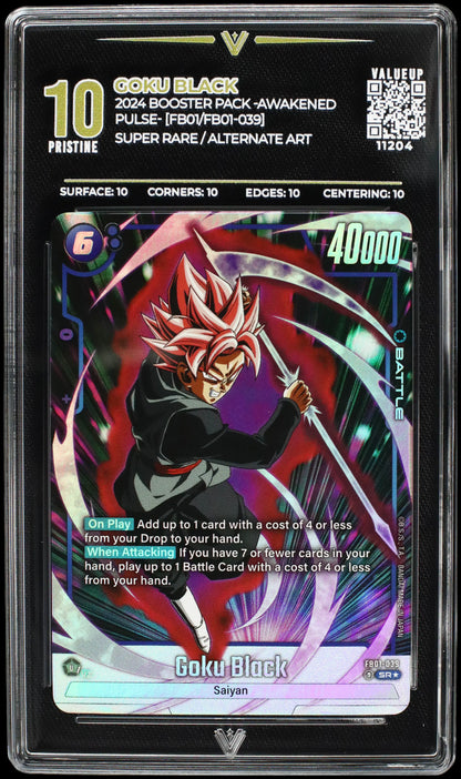 11204 GOKU BLACK