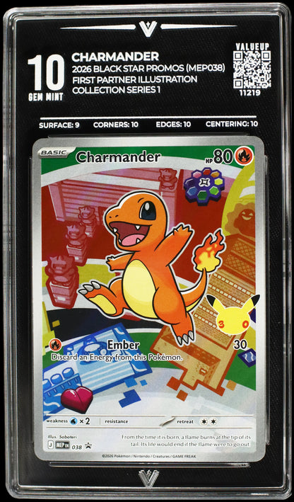 11219 CHARMANDER
