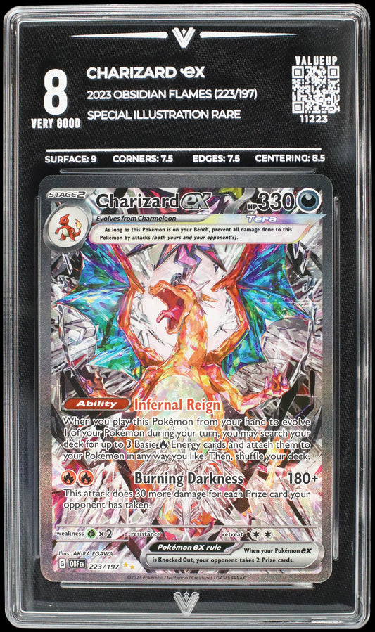 11223 CHARIZARD Ҽx